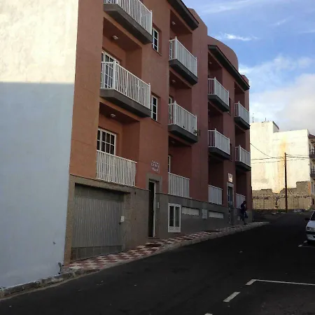Vv Calle La Ola Lägenhet *