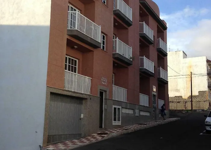 Vv Calle La Ola Lägenhet *